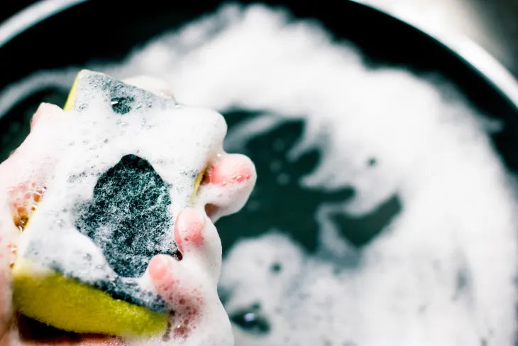 Here’s Why You Shouldn’t Microwave Your Sponge Anymore