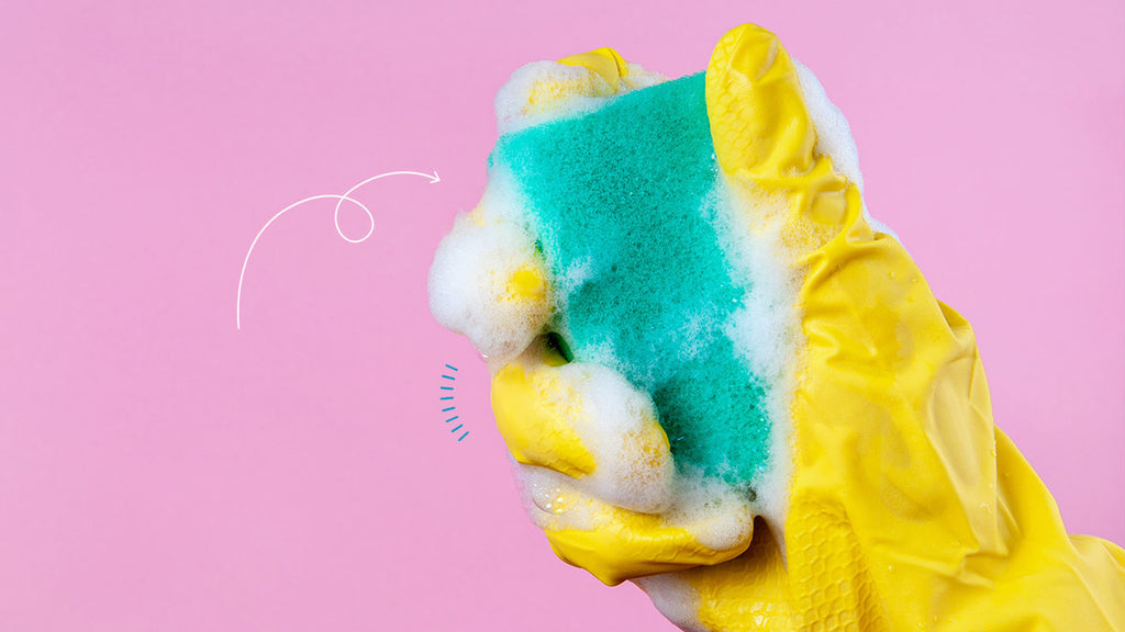 Microwave Cleaning Causes Bacterial Resistance