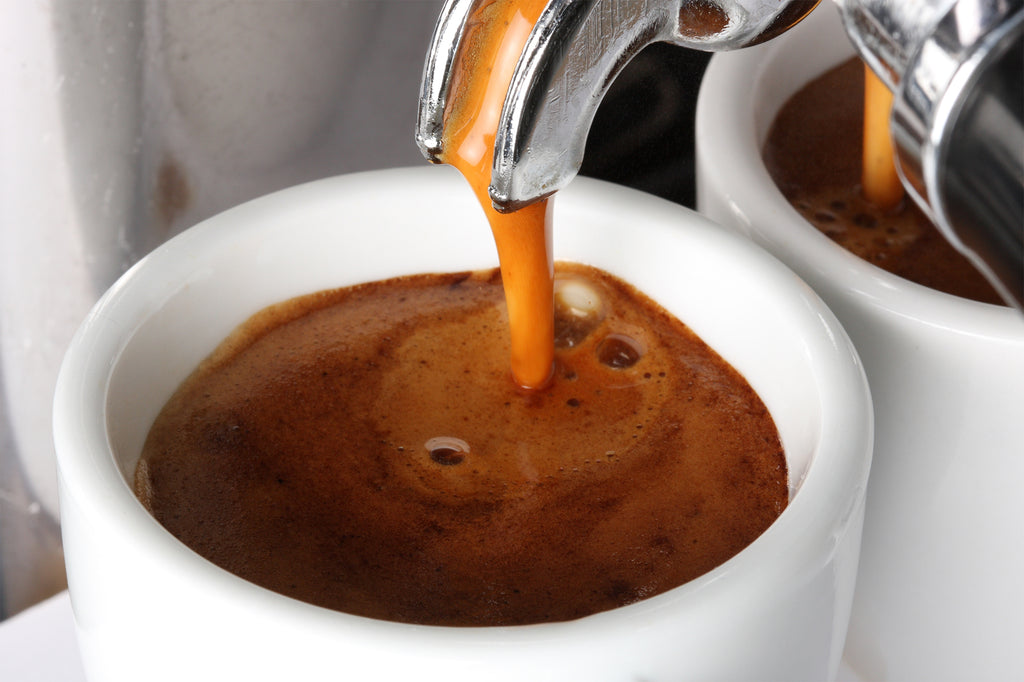 Your Office Coffee Cup Is Likely Covered In Poop