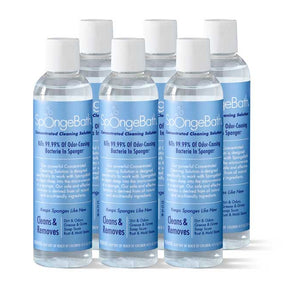 SpongeBath Concentrated Cleaning Solution