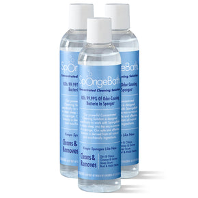 SpongeBath Concentrated Cleaning Solution