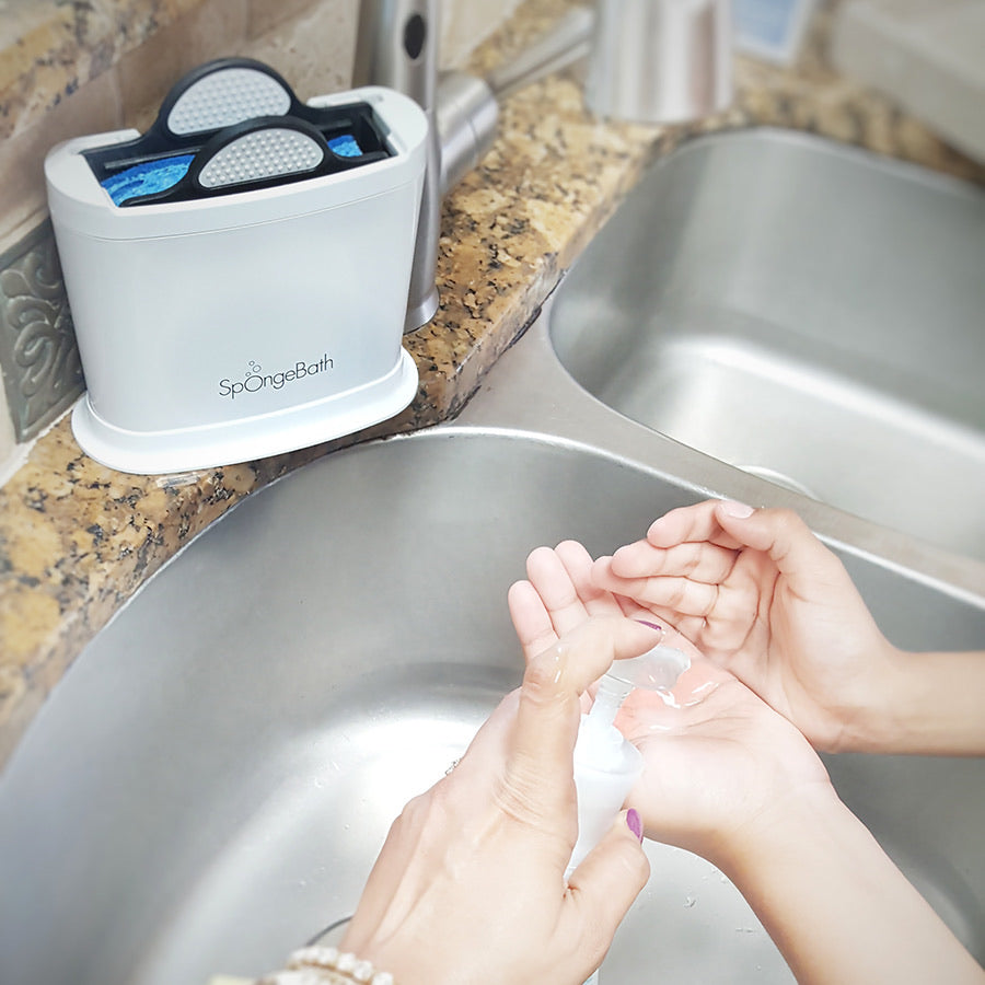 Great Dish Sponge Cleaner