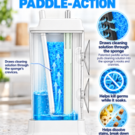 SpongeBath® Antimicrobial Sponge Cleaner