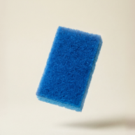 SpongeBath Premium Cellulose Scrubber Sponges