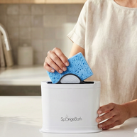 SpongeBath Premium Cellulose Scrubber Sponges