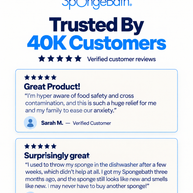 SpongeBath® Antimicrobial Sponge Cleaner