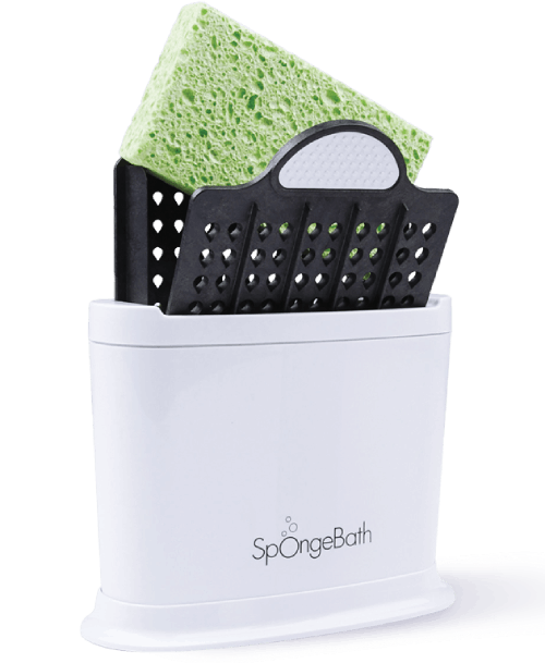 Cleaning & Sanitizing Your Dish Sponge